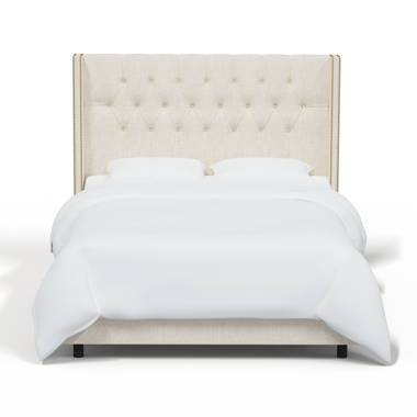 Akain upholstered 2024 standard bed